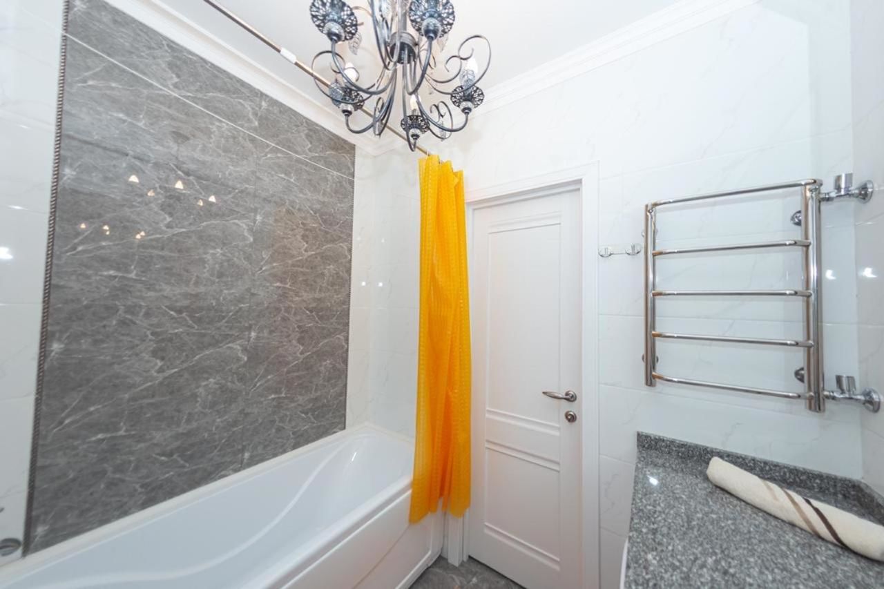 Апартаменты Апартаменты на Сейфуллина Шевченко Алматы-10