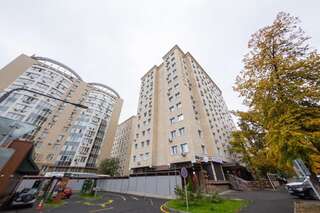 Апартаменты Апартаменты на Сейфуллина Шевченко Алматы Апартаменты с 1 спальней-19