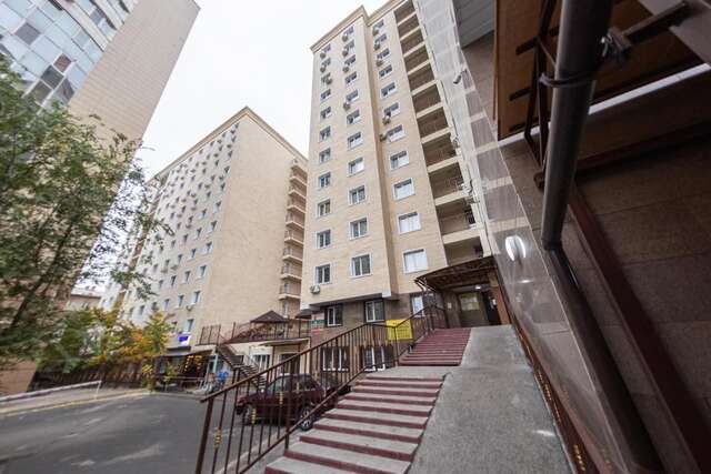 Апартаменты Апартаменты на Сейфуллина Шевченко Алматы-12