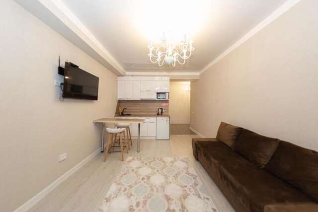 Апартаменты Апартаменты на Сейфуллина Шевченко Алматы-17