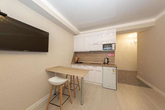 Апартаменты Апартаменты на Сейфуллина Шевченко Алматы-27