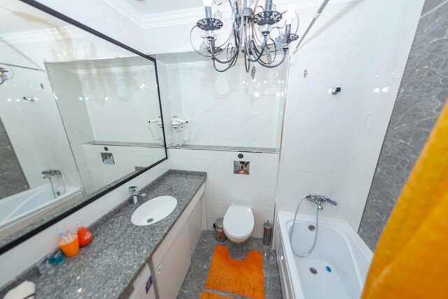 Апартаменты Апартаменты на Сейфуллина Шевченко Алматы-10